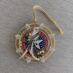 2025 ornament front